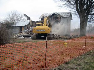 Demolition