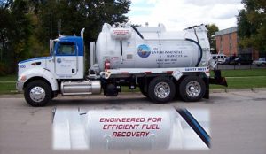 EFR (Efficient Fuel Recovery)