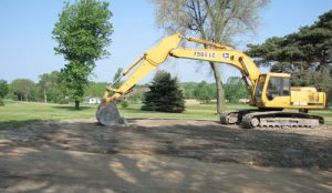 Excavating & Remediation Services