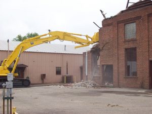 Demolition