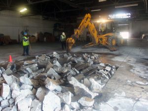 Above Ground and Underground Tank Removal