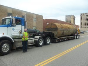 Above Ground and Underground Tank Removal